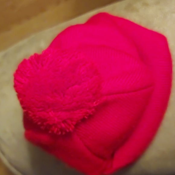 Red Stocking Hat - Picture 5 of 5